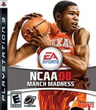NCAA 08: March Madness (PlayStation 3)